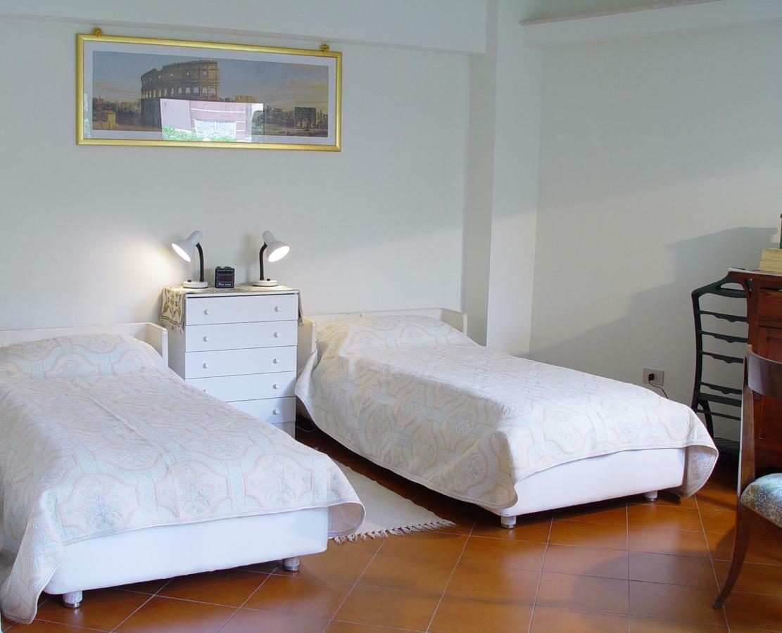 Buone Vacanze A Roma! Exteriér fotografie